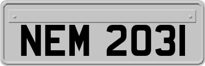 NEM2031