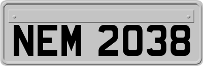 NEM2038