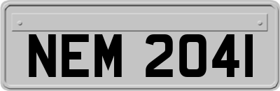 NEM2041