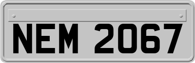 NEM2067