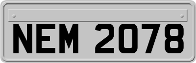 NEM2078