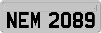 NEM2089