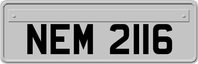 NEM2116