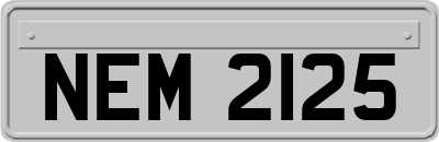 NEM2125