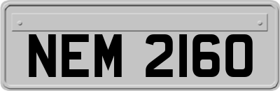 NEM2160