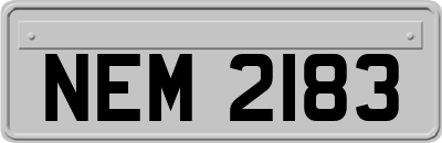 NEM2183