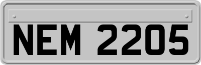 NEM2205