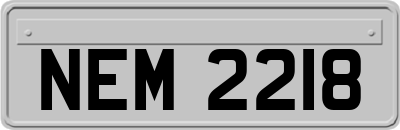 NEM2218