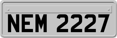 NEM2227