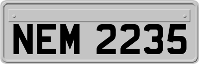 NEM2235