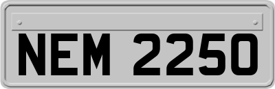 NEM2250