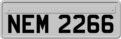 NEM2266