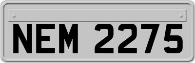 NEM2275