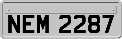 NEM2287