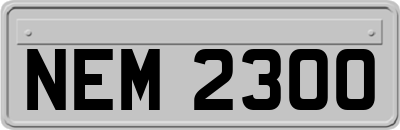 NEM2300