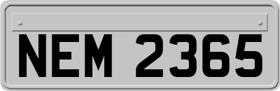 NEM2365