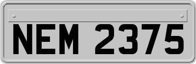 NEM2375