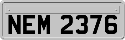 NEM2376