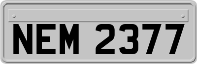 NEM2377