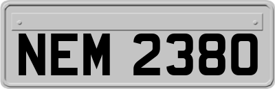 NEM2380