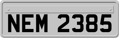 NEM2385