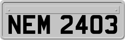 NEM2403