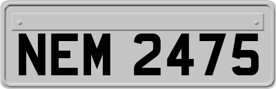 NEM2475