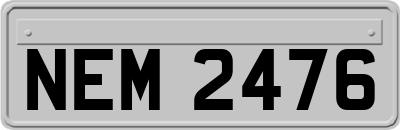 NEM2476