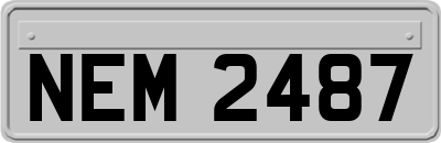 NEM2487