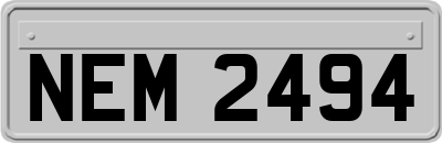 NEM2494