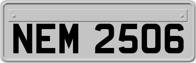 NEM2506