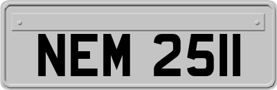 NEM2511