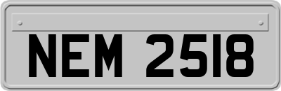 NEM2518