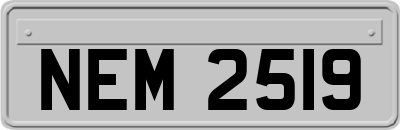 NEM2519