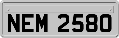 NEM2580