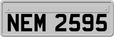 NEM2595