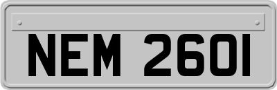 NEM2601