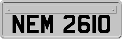 NEM2610