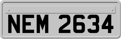 NEM2634