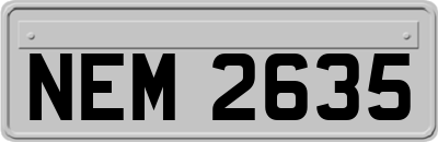 NEM2635