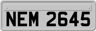 NEM2645