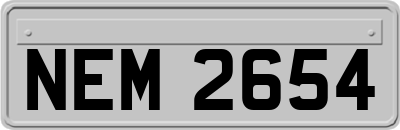 NEM2654