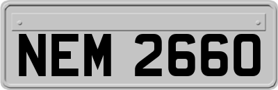 NEM2660