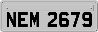 NEM2679