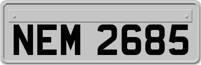 NEM2685