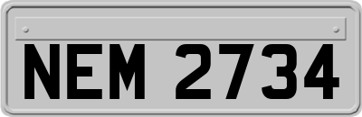 NEM2734