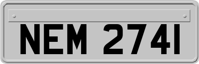 NEM2741