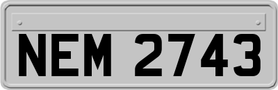 NEM2743