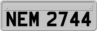 NEM2744