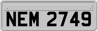 NEM2749